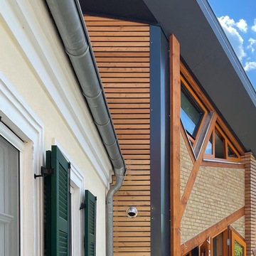 Büro und Gästehaus für Dr. Werner Upmeier