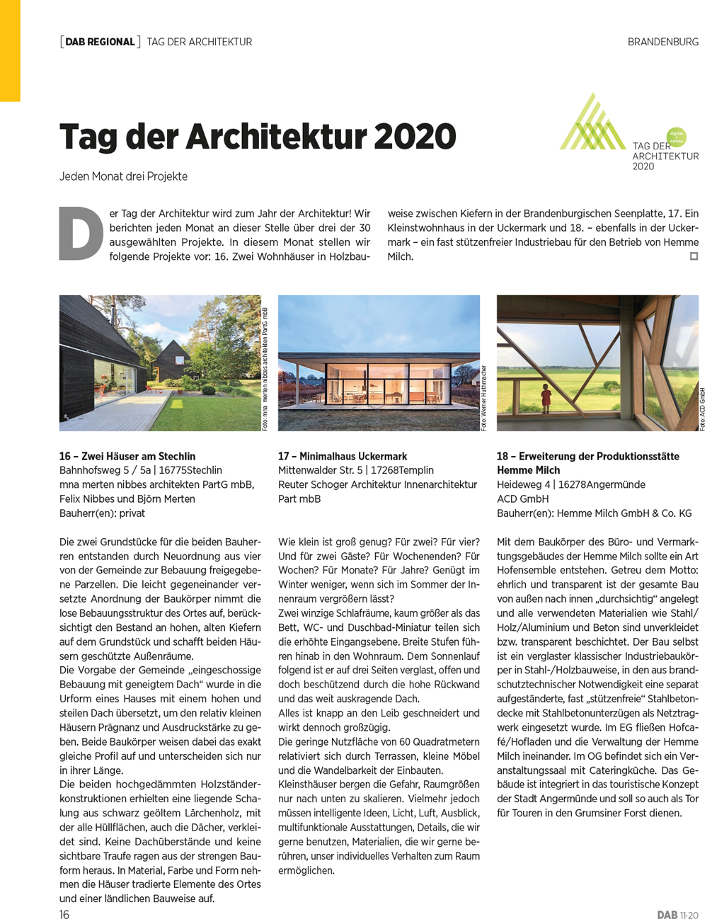 TdA 2020
