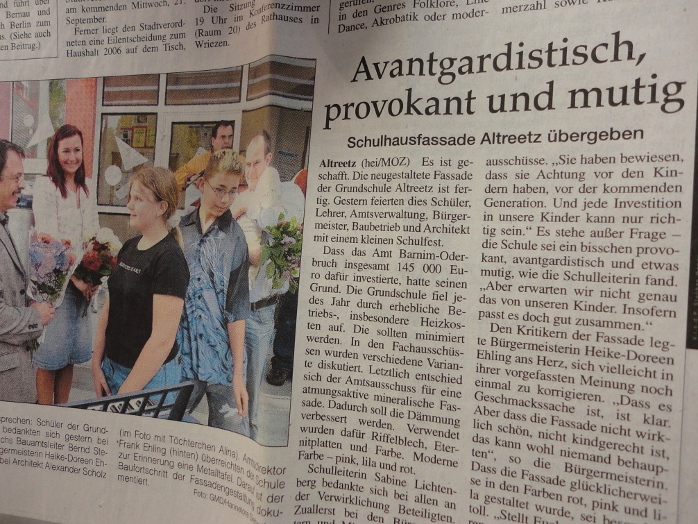 Avantgardistisch