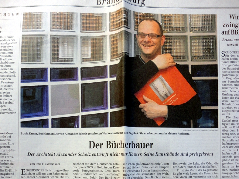 Bücherbauer