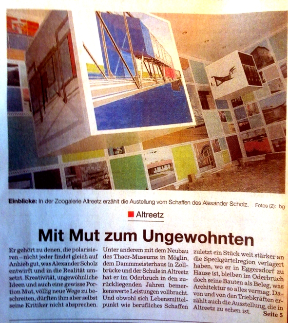 Ausstellung